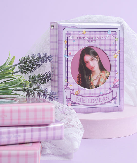 [Collect Book]: The Lovers(Purple ver.)