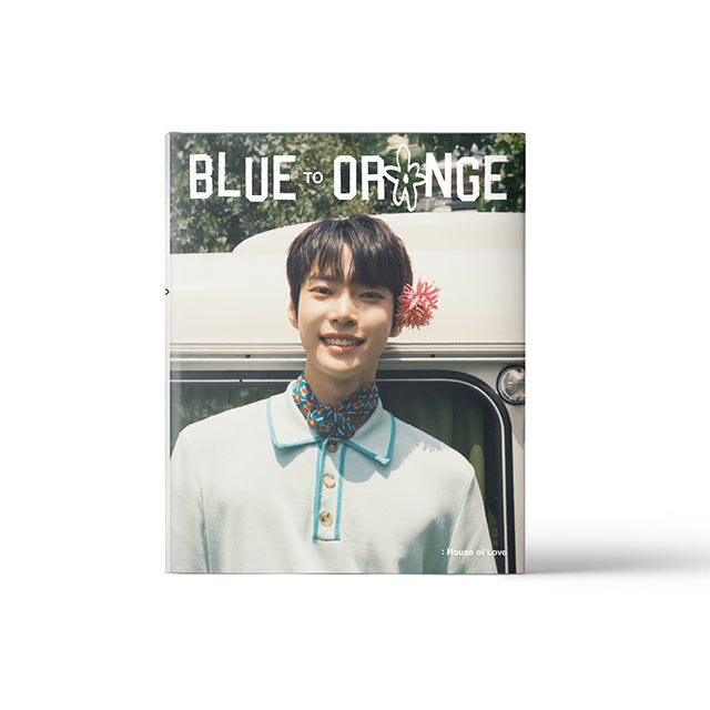 NCT 127 - Blue to Orange: House of Love [PHOTO BOOK] [DOYOUNG(도영)]