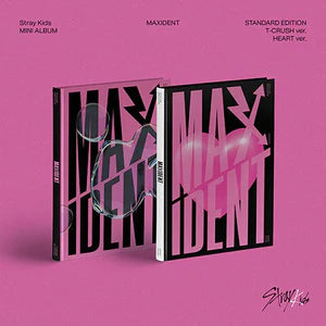 STRAY KIDS -  Mini Album [MAXIDENT] (Random)